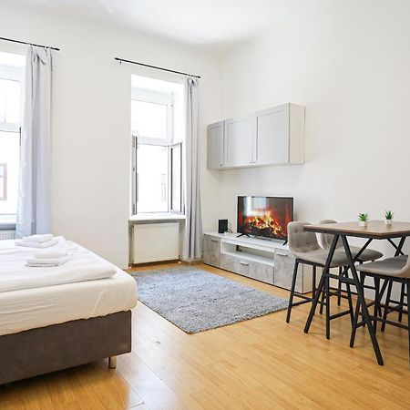 Garden-Eden Apartment Vídeň Exteriér fotografie