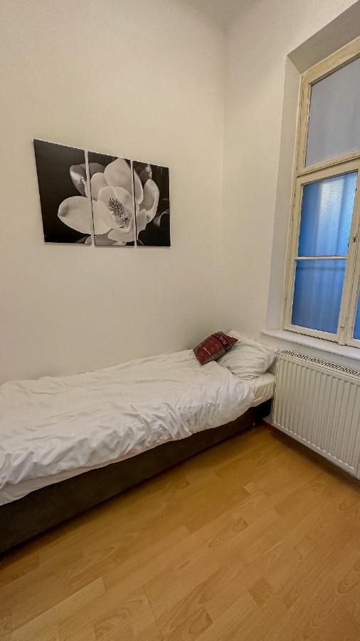 Garden-Eden Apartment Vídeň Exteriér fotografie