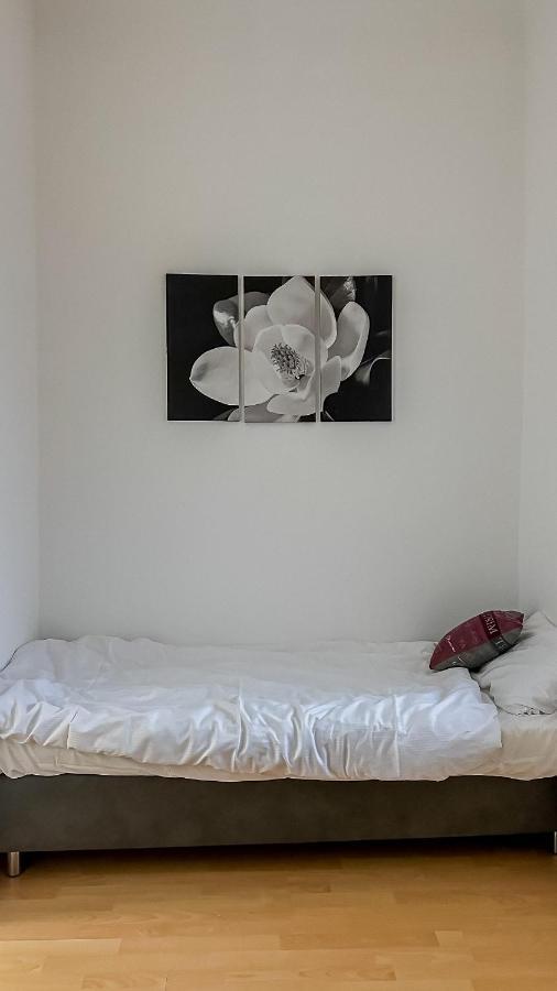 Garden-Eden Apartment Vídeň Exteriér fotografie