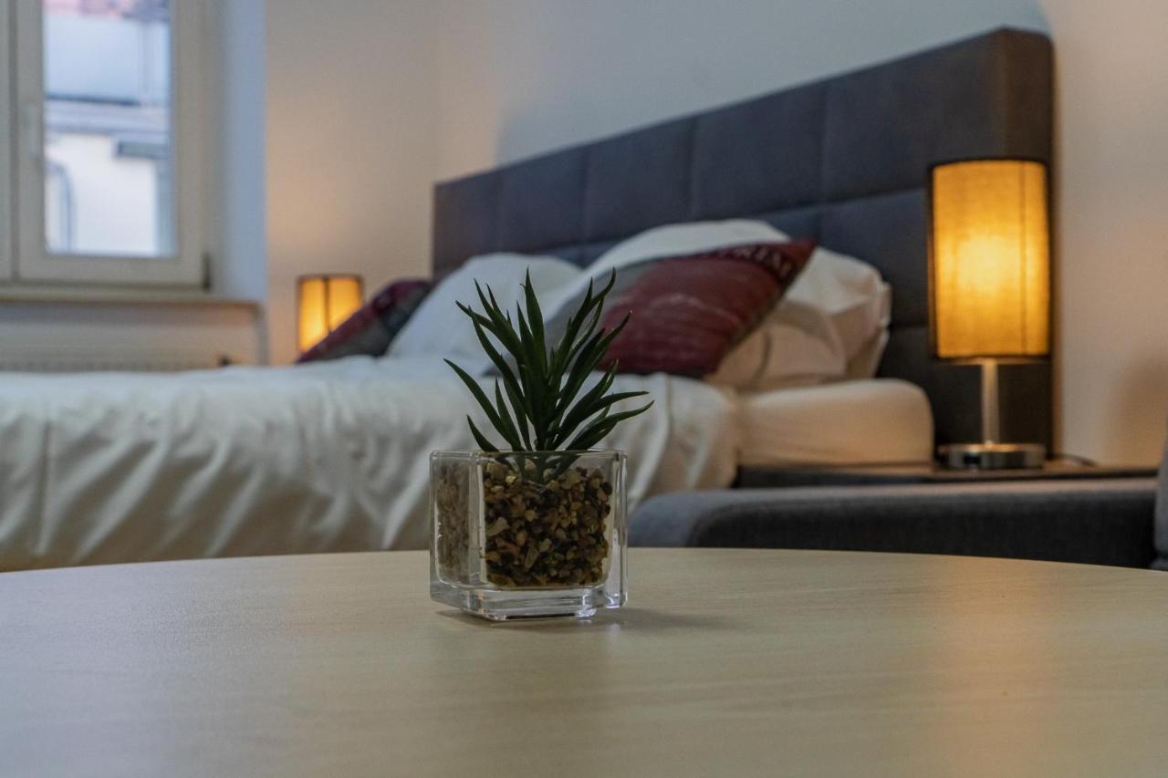 Garden-Eden Apartment Vídeň Exteriér fotografie