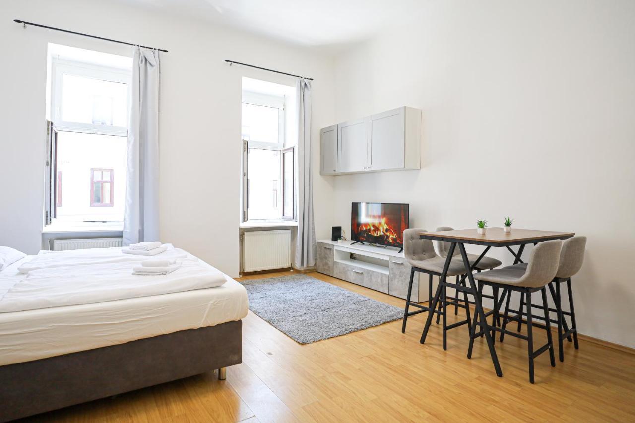Garden-Eden Apartment Vídeň Exteriér fotografie