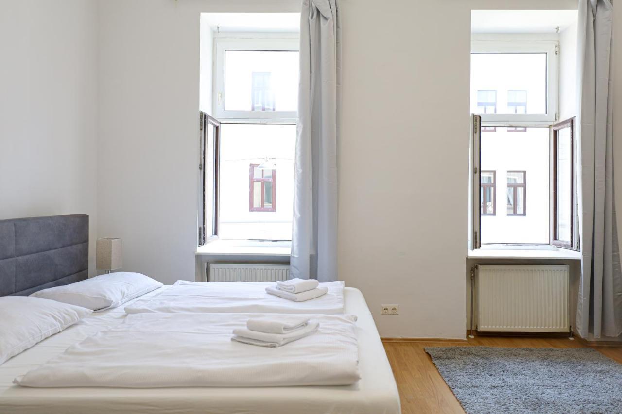 Garden-Eden Apartment Vídeň Exteriér fotografie
